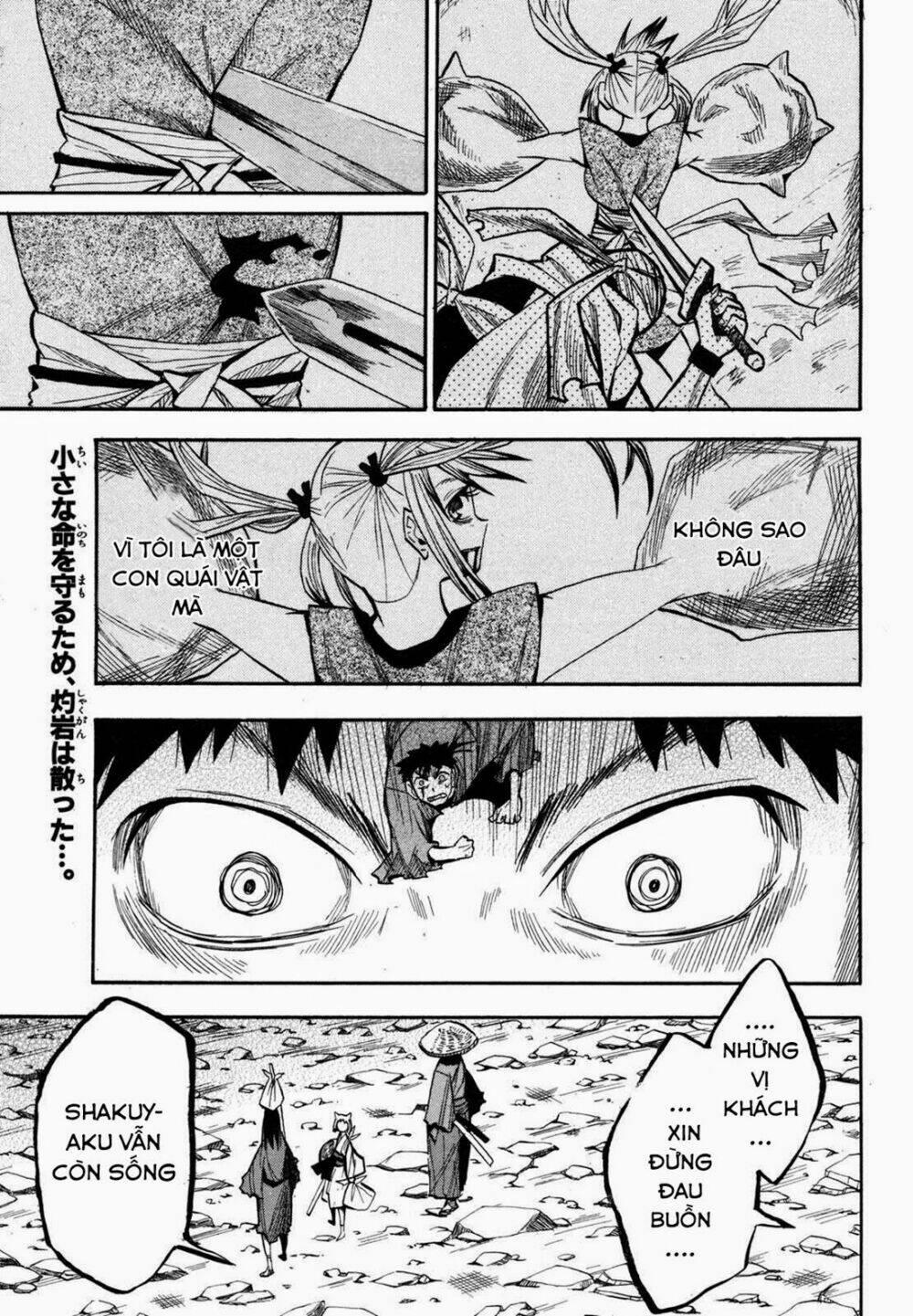 Sengoku Youko 19 trang 0