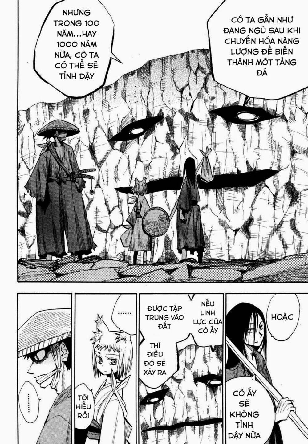 Sengoku Youko 19 trang 1