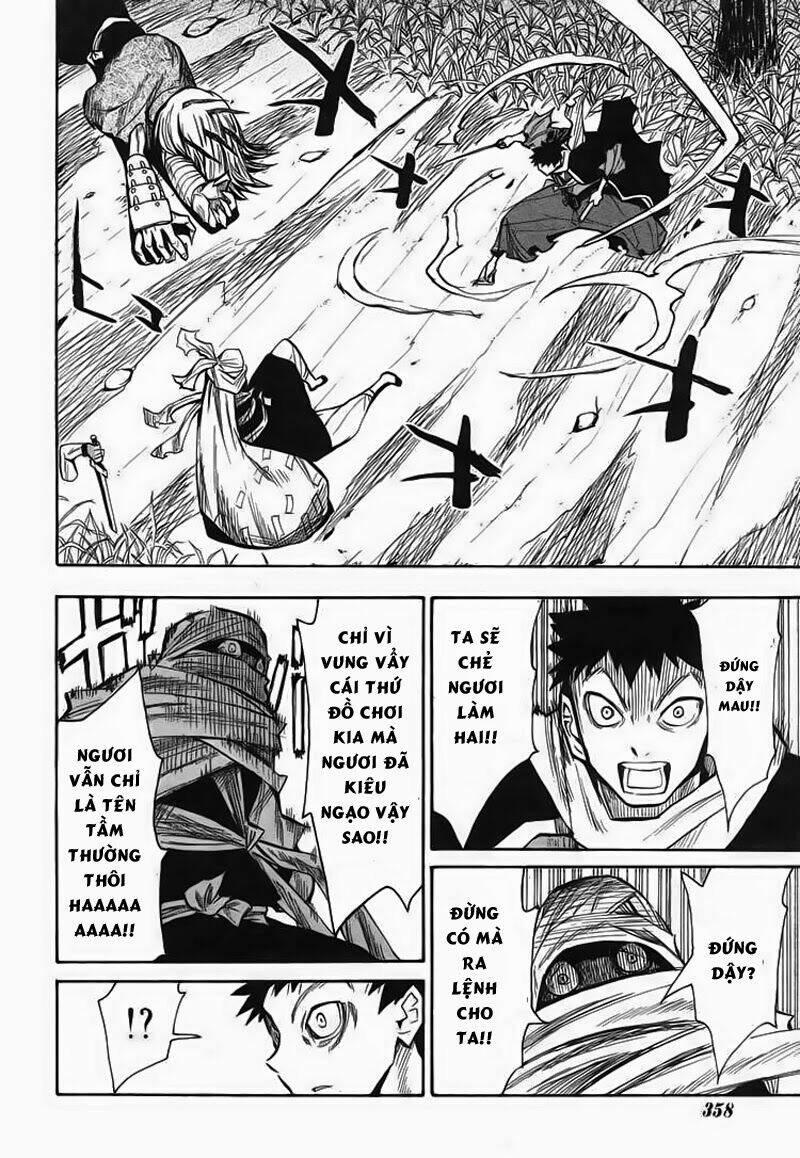 Sengoku Youko 20 trang 1