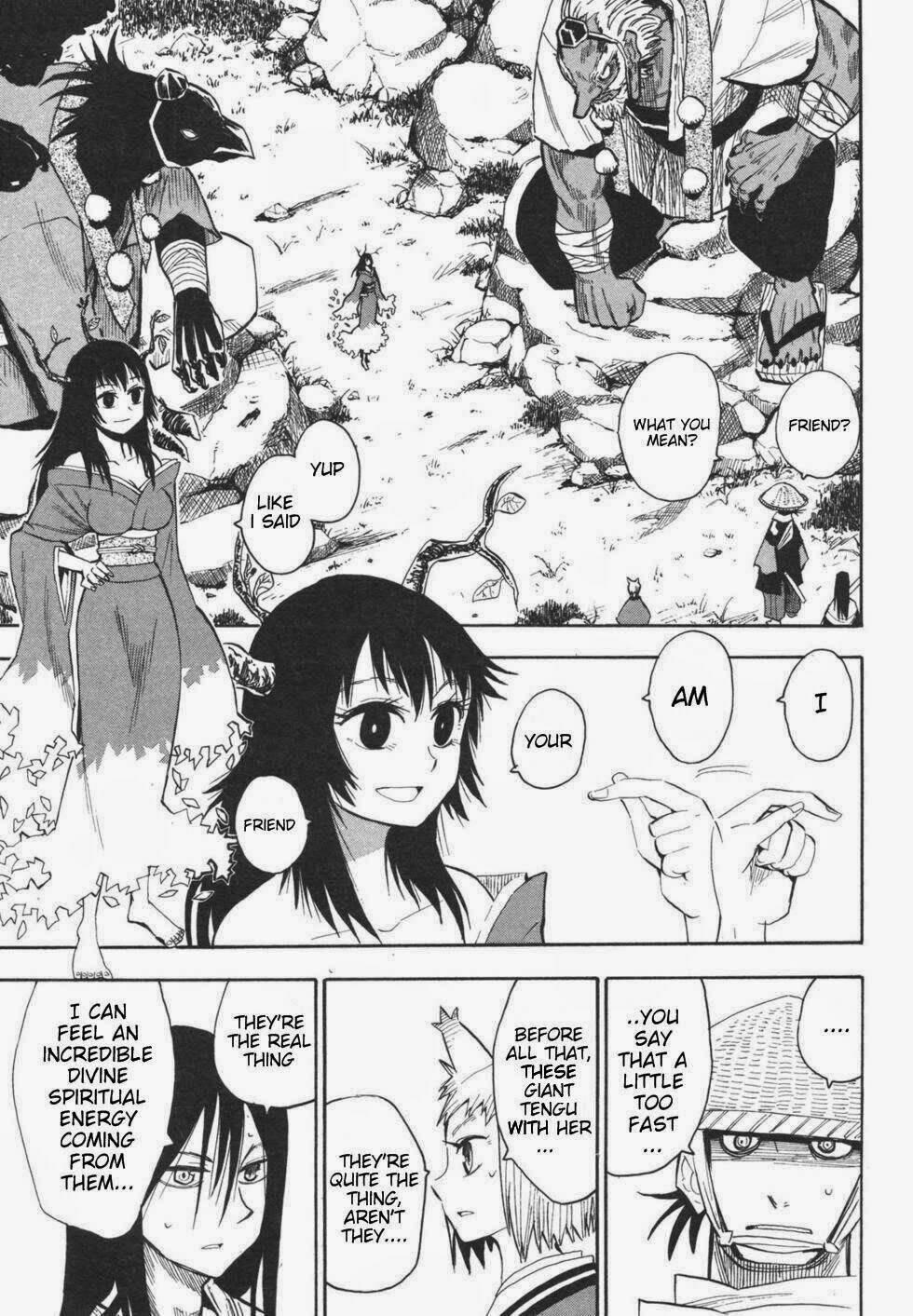 Sengoku Youko 21 trang 0