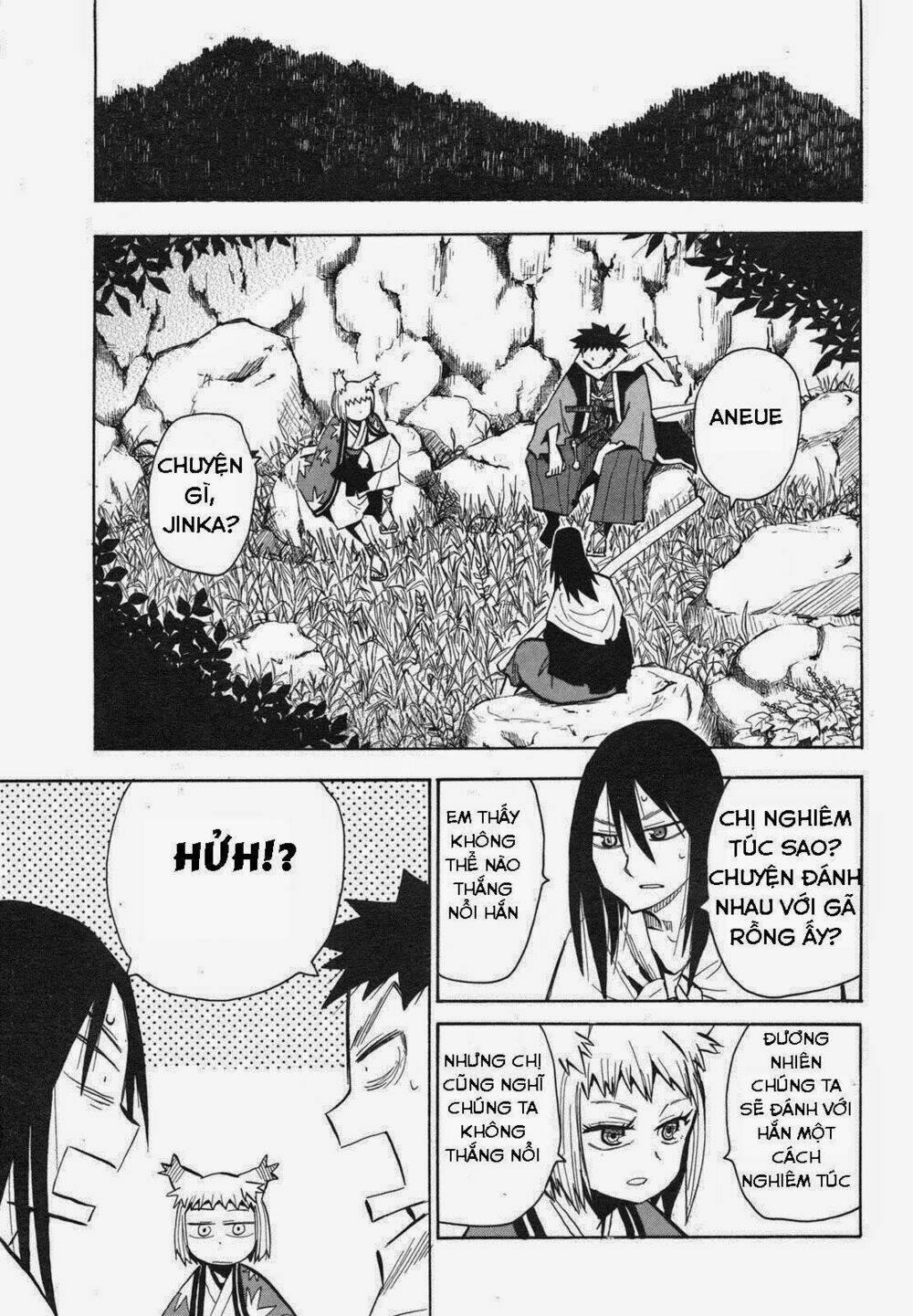 Sengoku Youko 25 trang 0
