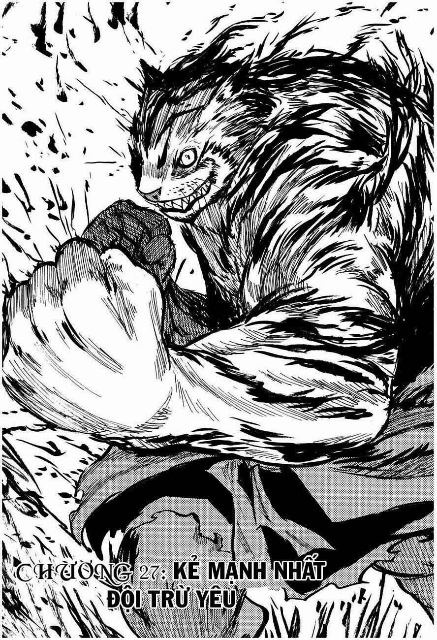 Sengoku Youko 27 trang 1