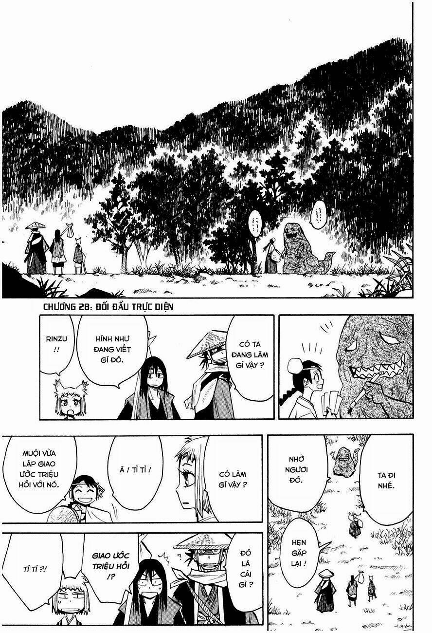 Sengoku Youko 28 trang 1