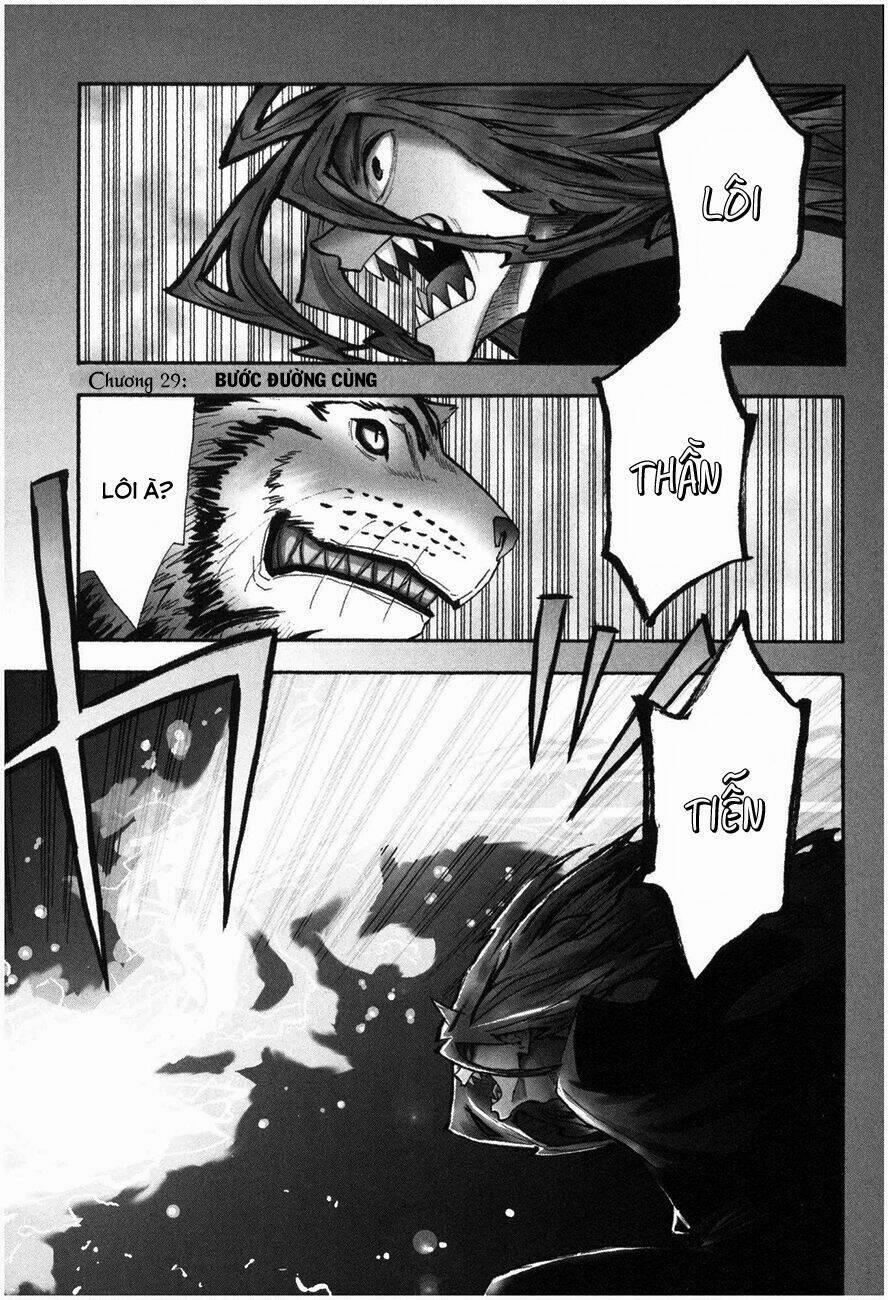 Sengoku Youko 29 trang 1