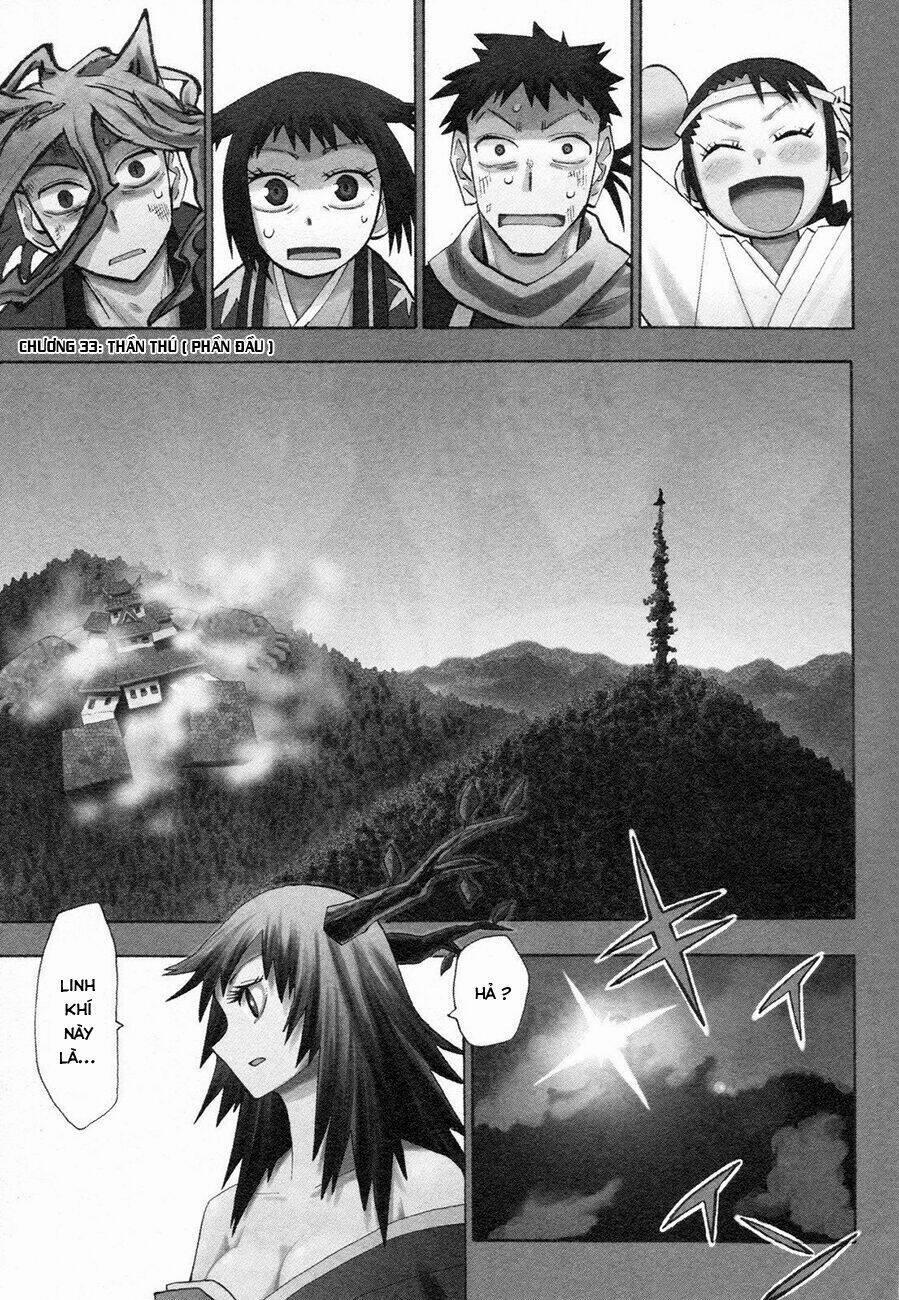 Sengoku Youko 33 trang 1
