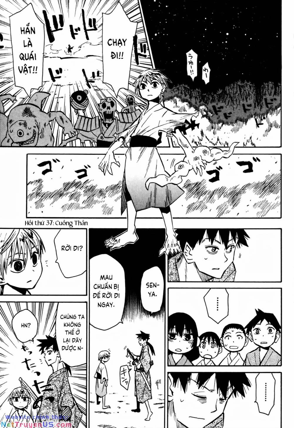 Sengoku Youko 37 trang 0