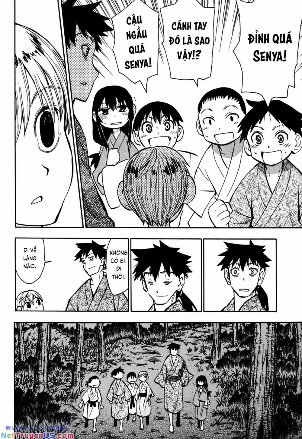 Sengoku Youko 37 trang 1