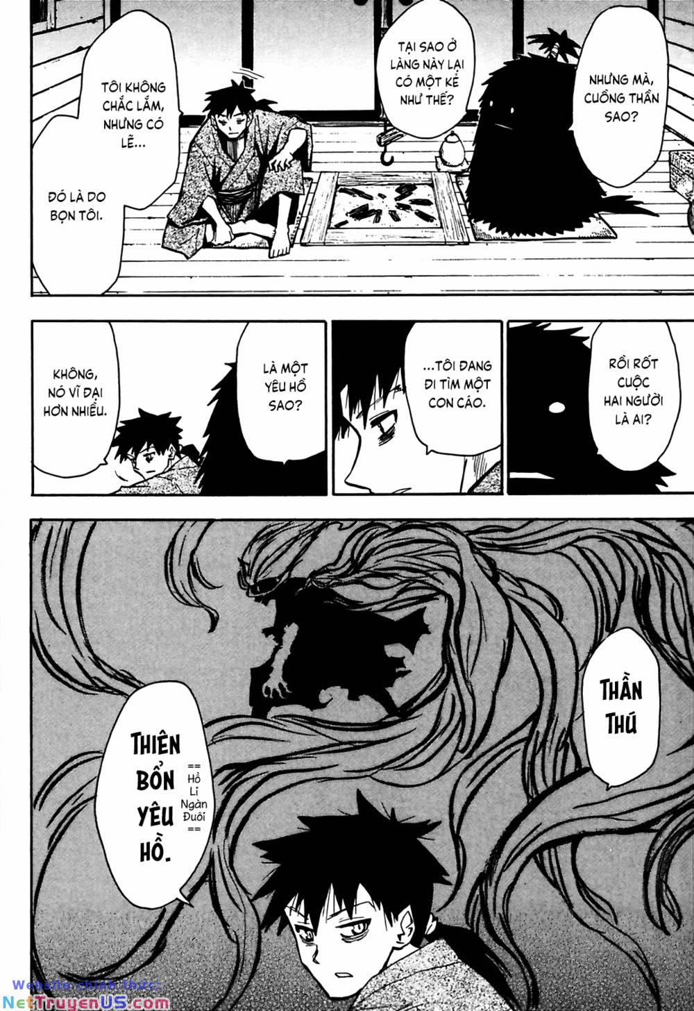 Sengoku Youko 38 trang 1