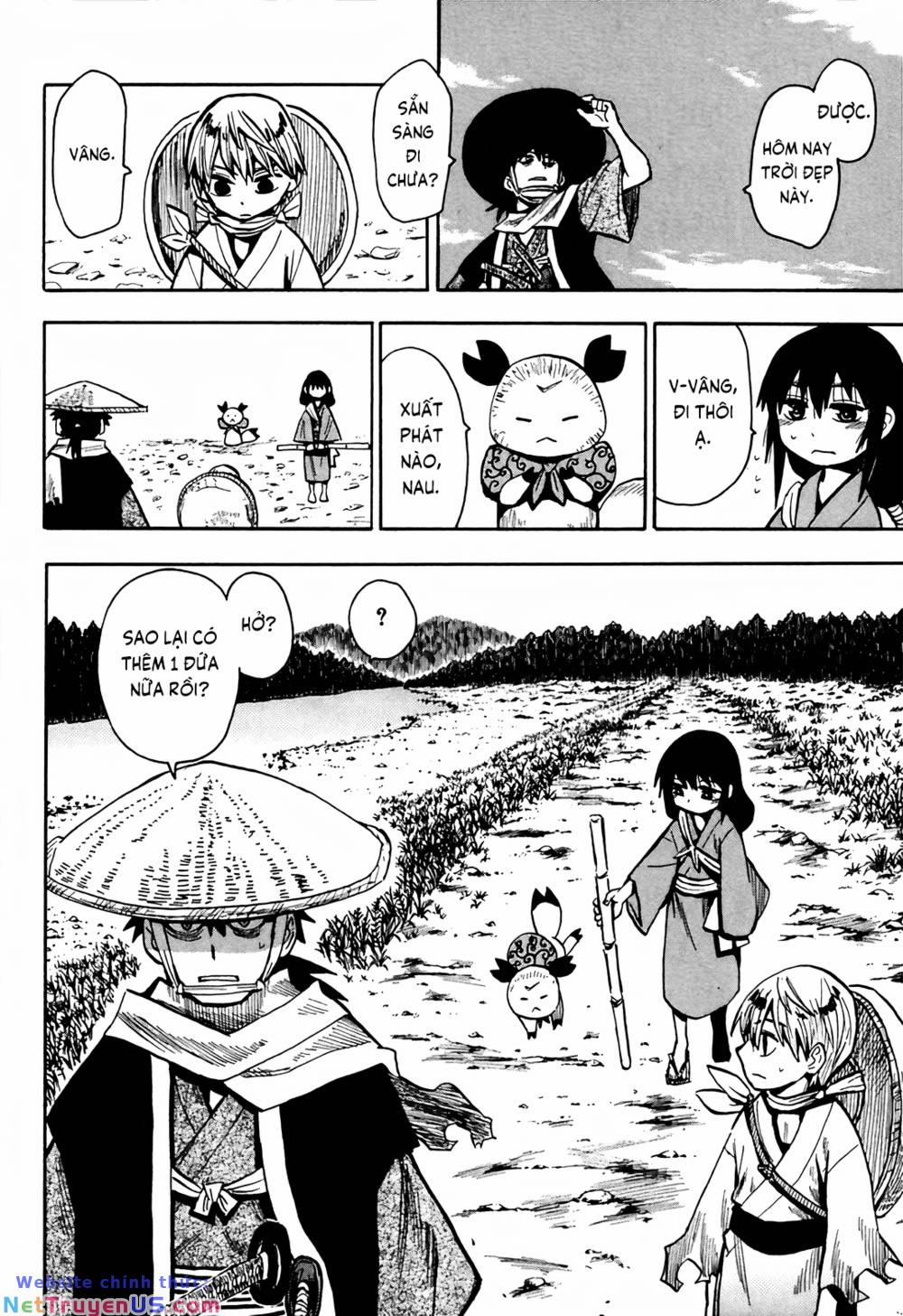Sengoku Youko 39 trang 0