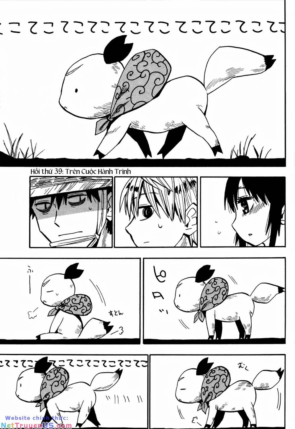 Sengoku Youko 39 trang 1
