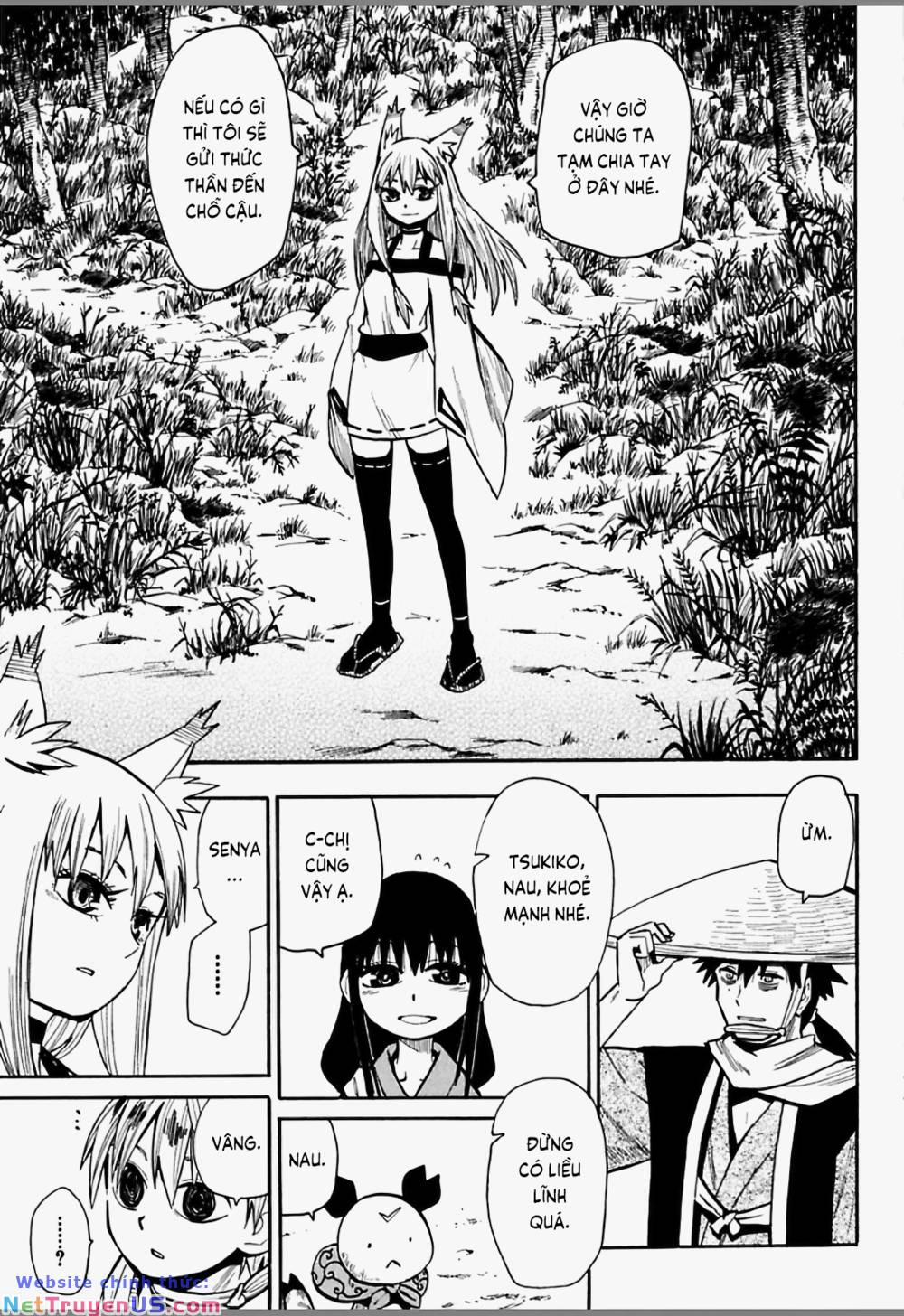 Sengoku Youko 42 trang 1