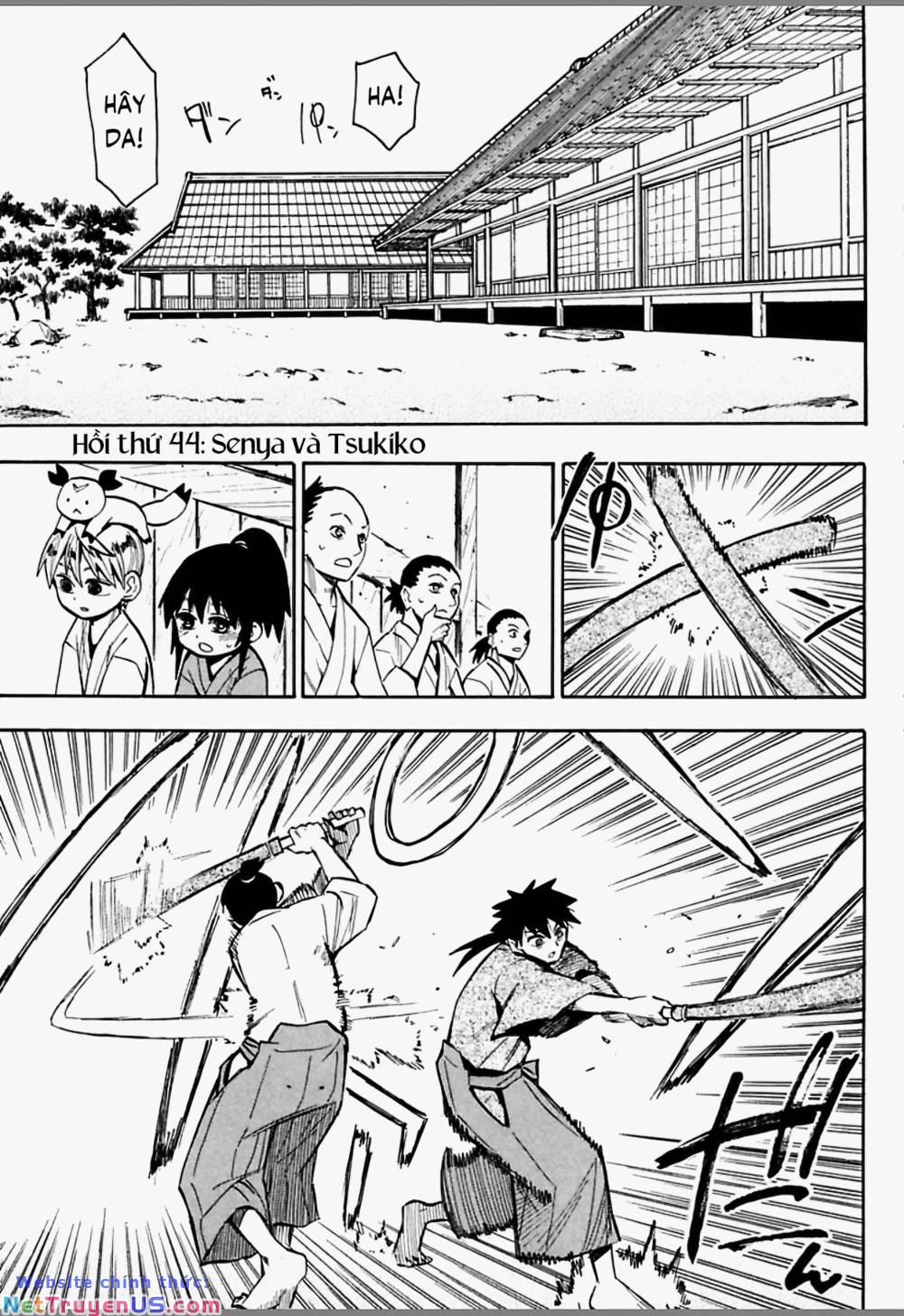 Sengoku Youko 44 trang 1