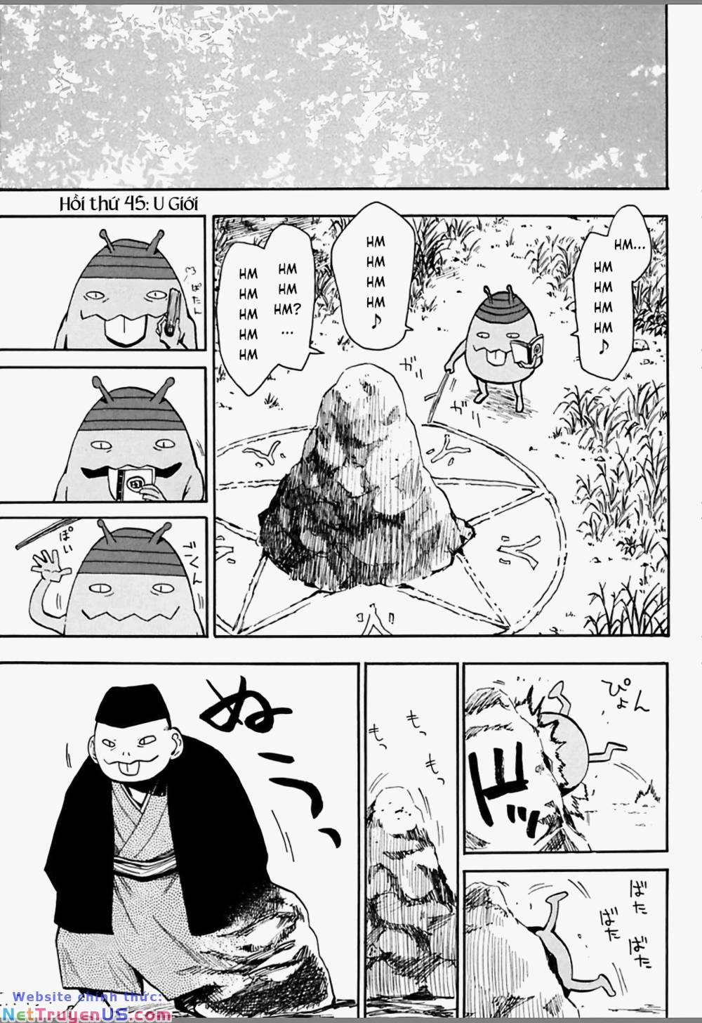 Sengoku Youko 45 trang 1