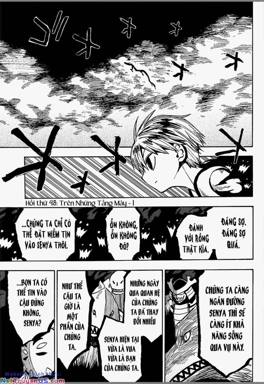 Sengoku Youko 48 trang 1