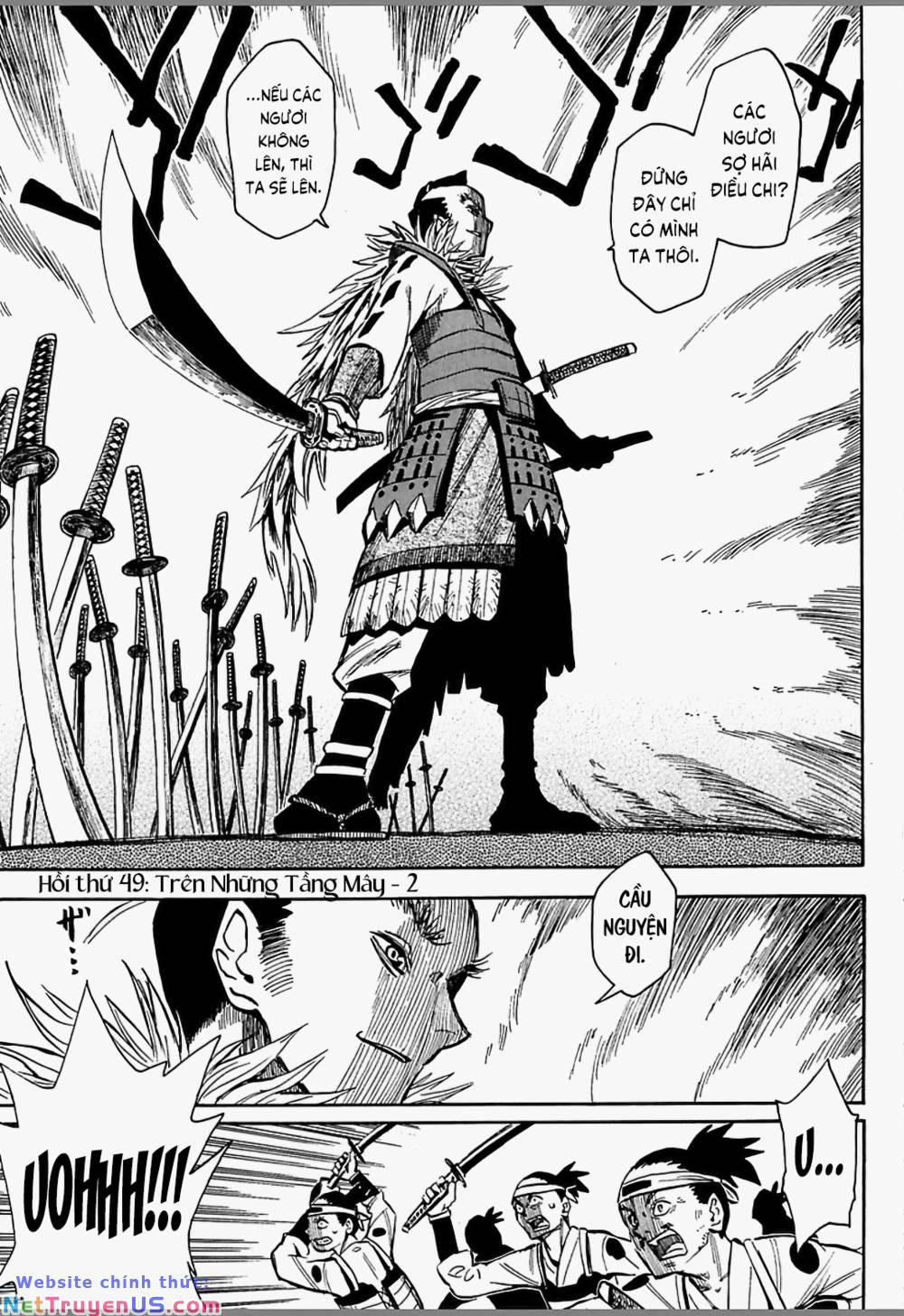 Sengoku Youko 49 trang 1