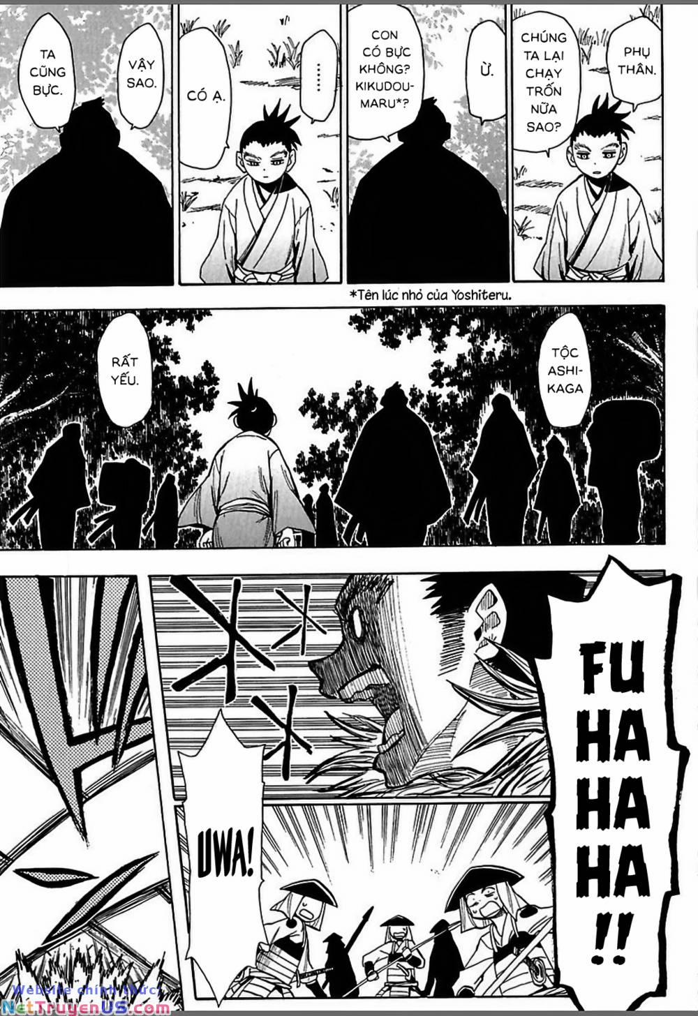Sengoku Youko 51 trang 1