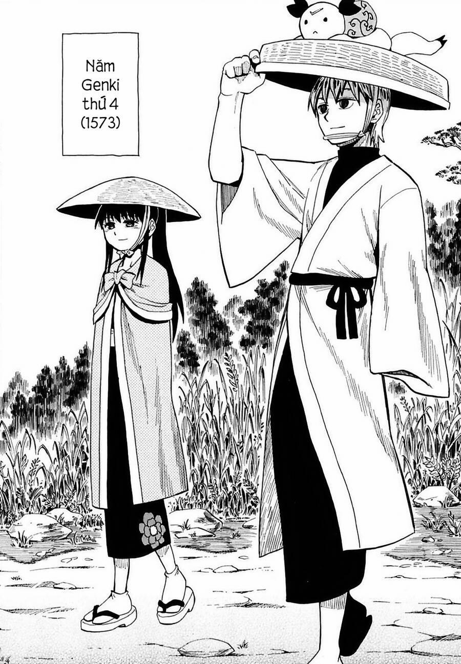 Sengoku Youko 53 trang 1