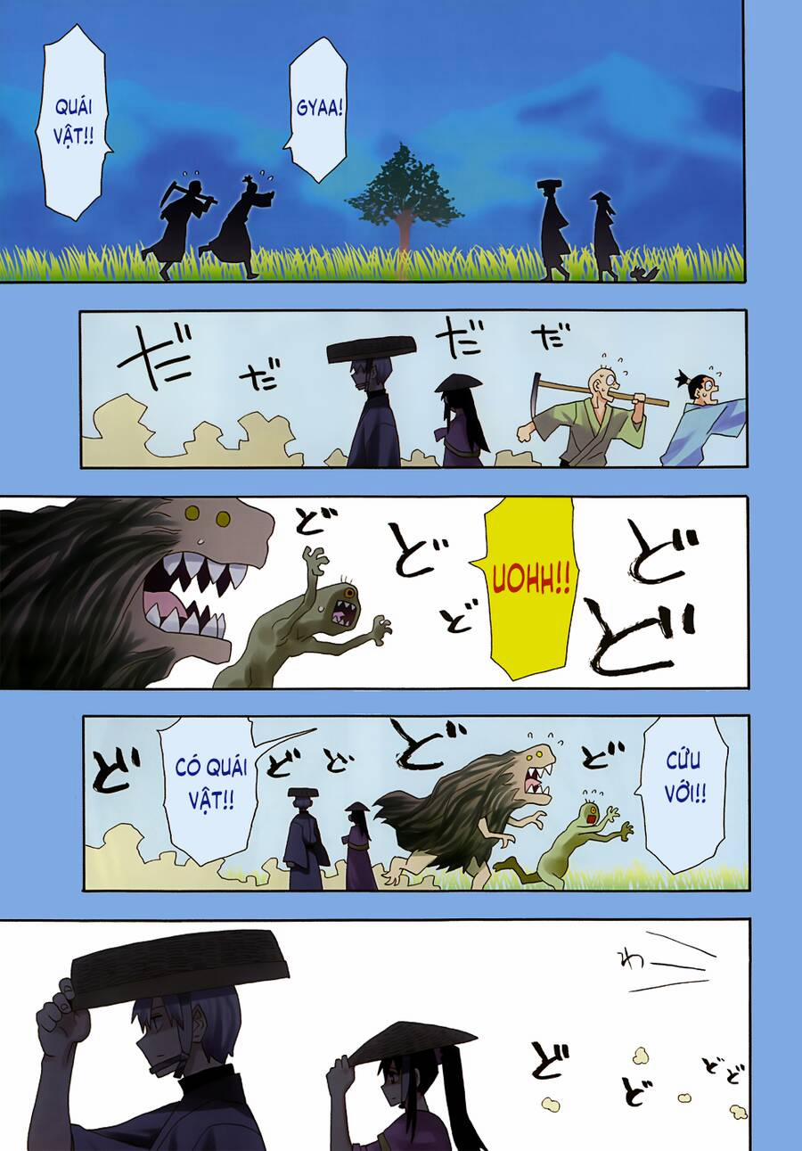 Sengoku Youko 54 trang 1