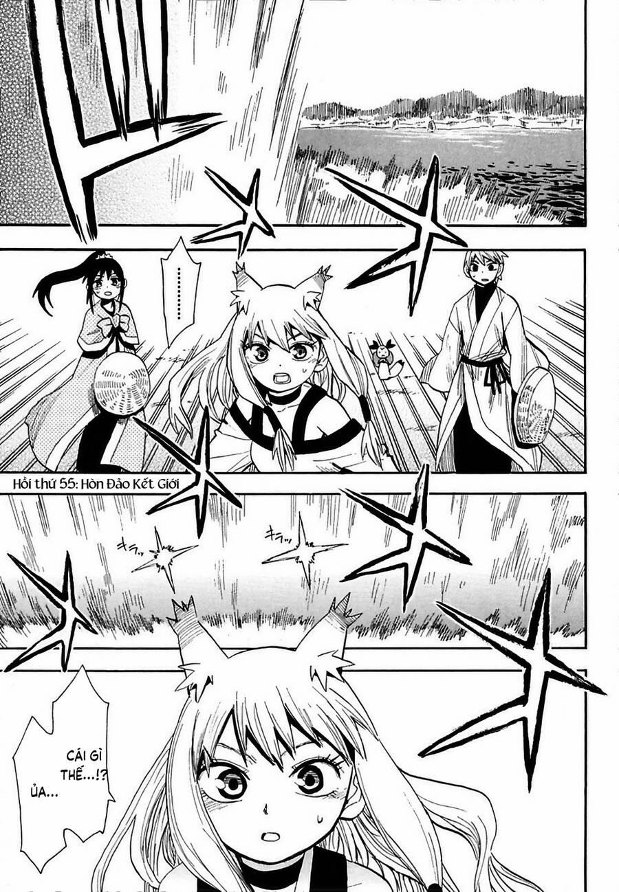 Sengoku Youko 55 trang 0