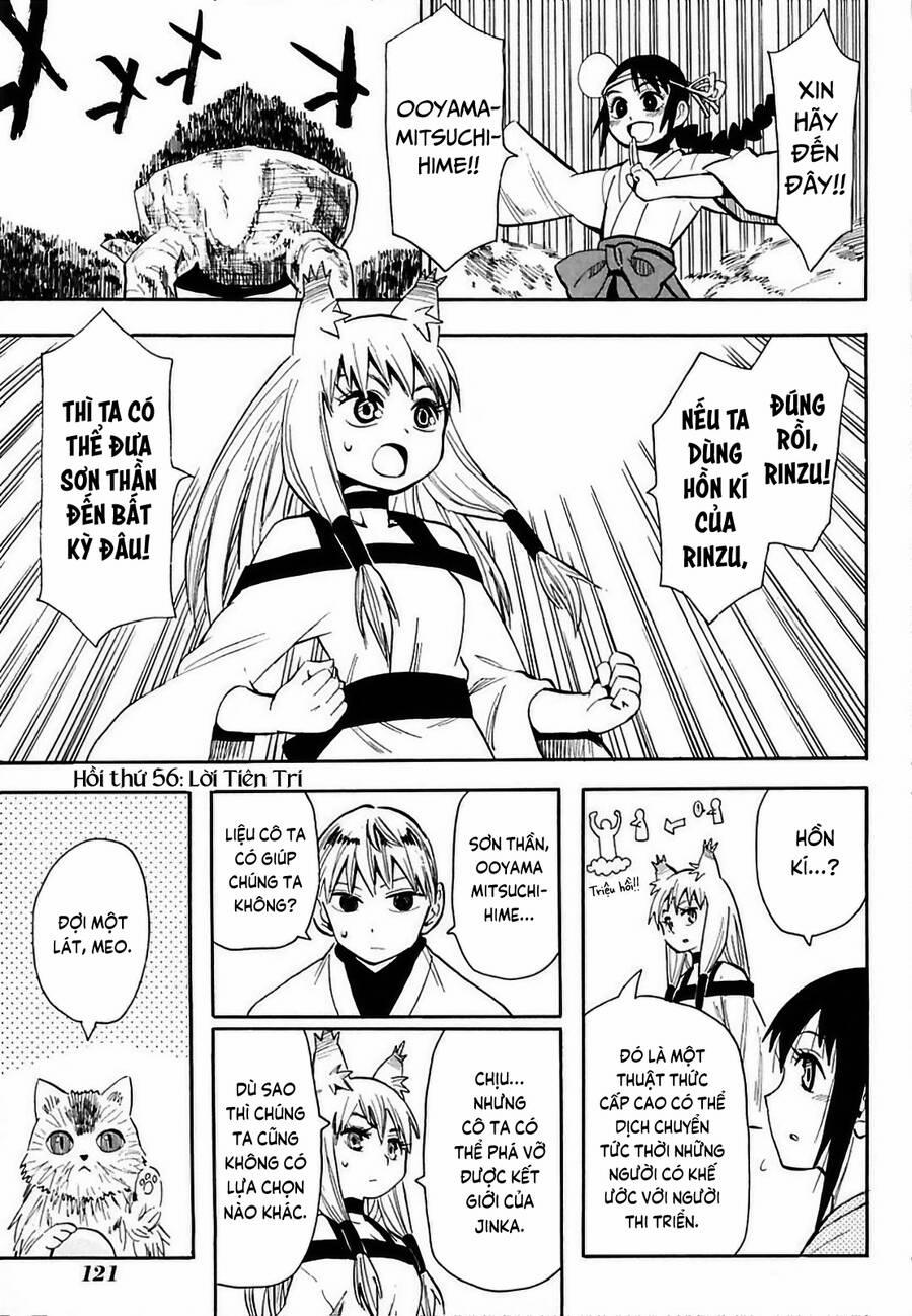 Sengoku Youko 56 trang 1