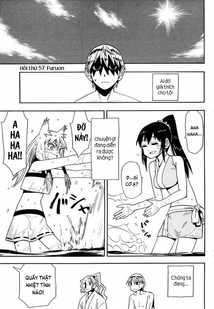 Sengoku Youko 57 trang 1