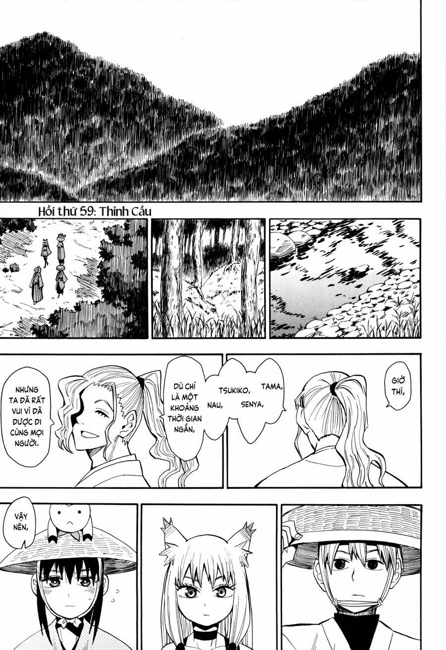 Sengoku Youko 59 trang 1