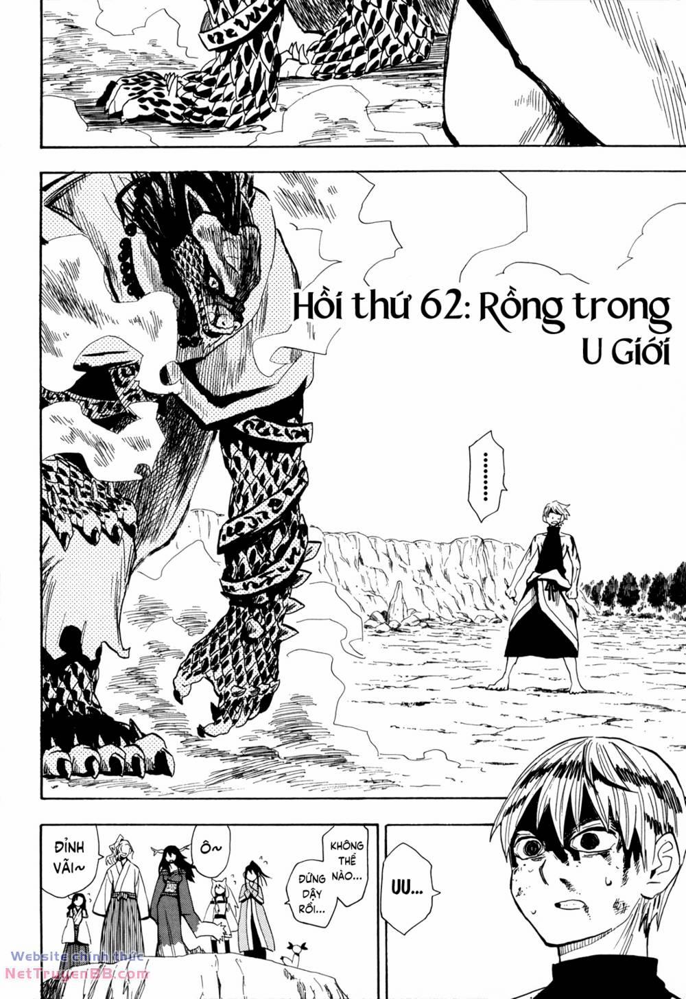 Sengoku Youko 62 trang 1