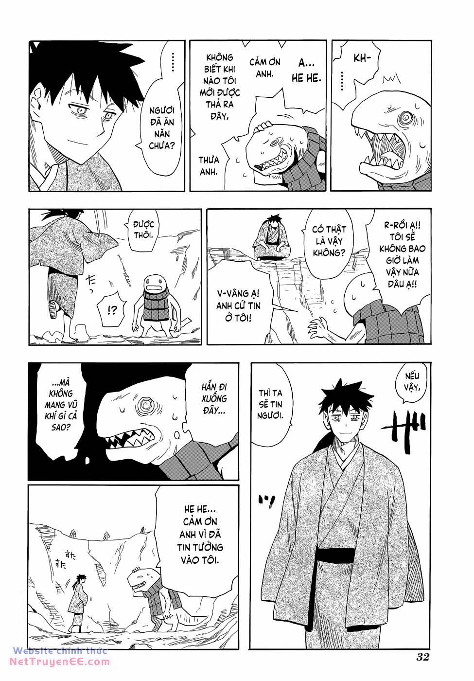 Sengoku Youko 65 trang 1