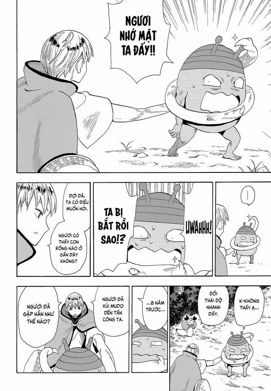 Sengoku Youko 67 trang 1