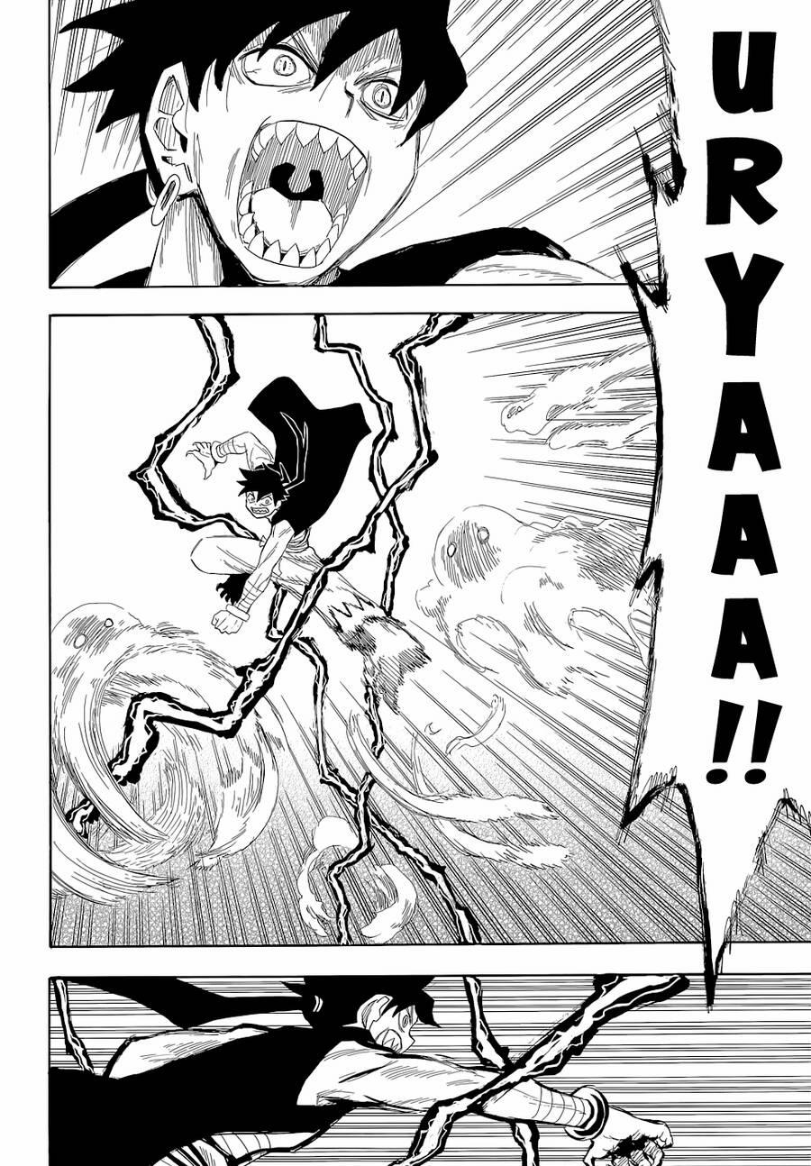 Sengoku Youko 67 trang 10