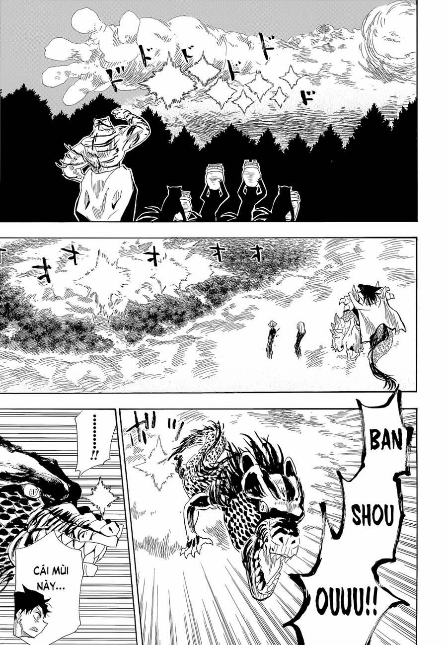 Sengoku Youko 67 trang 11