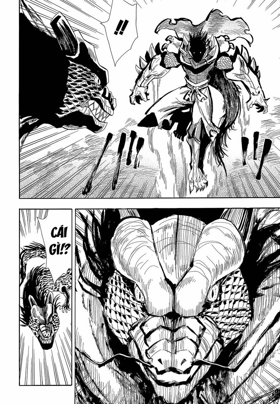 Sengoku Youko 67 trang 12