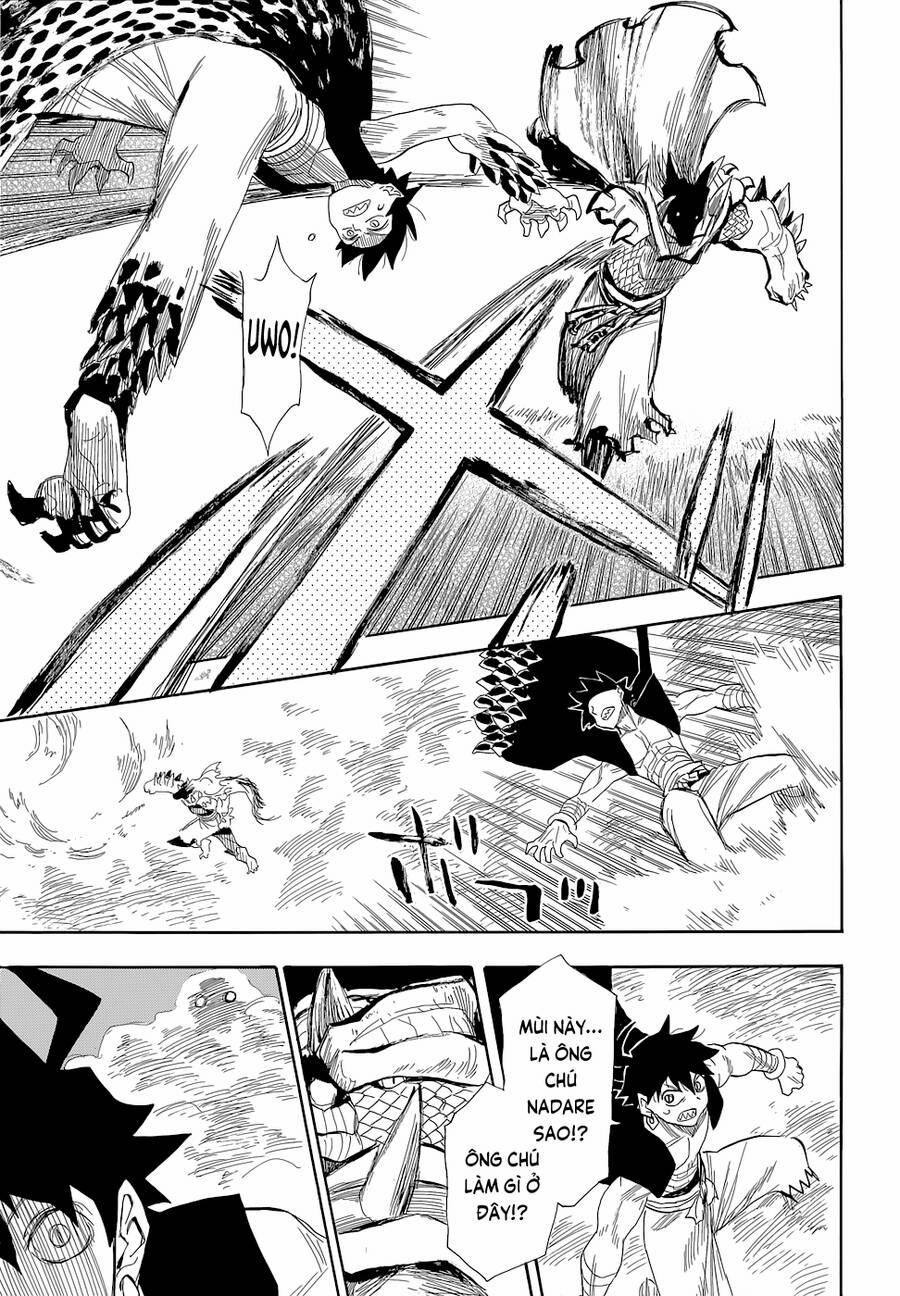 Sengoku Youko 67 trang 13
