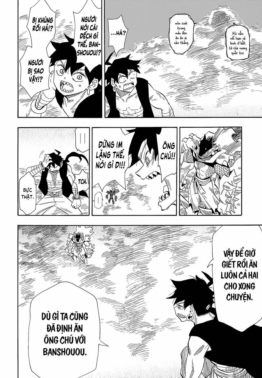 Sengoku Youko 67 trang 14