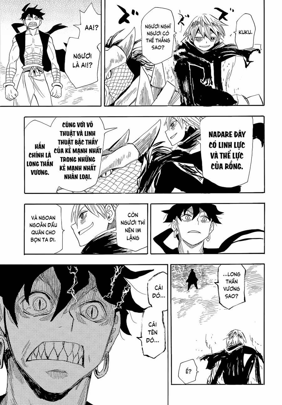 Sengoku Youko 67 trang 15