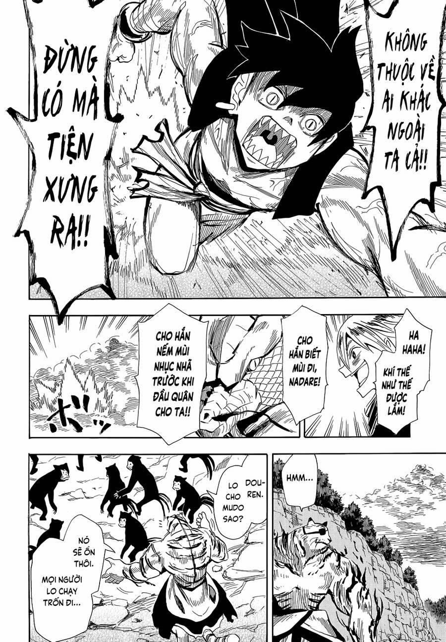 Sengoku Youko 67 trang 16