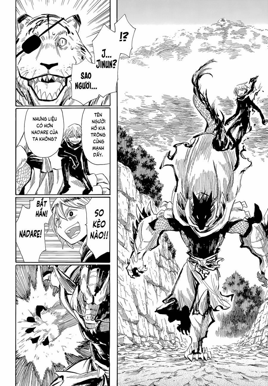 Sengoku Youko 67 trang 18