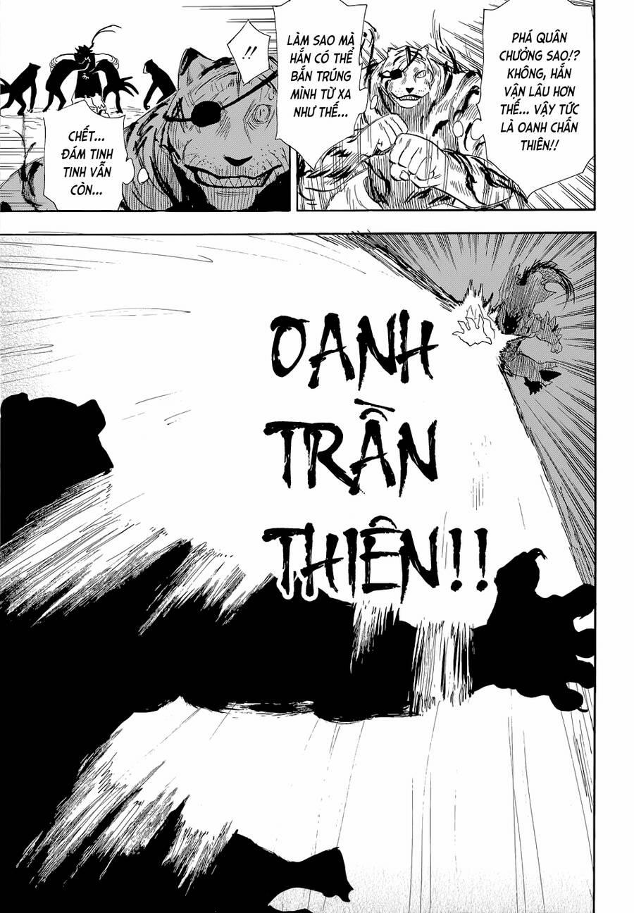 Sengoku Youko 67 trang 19