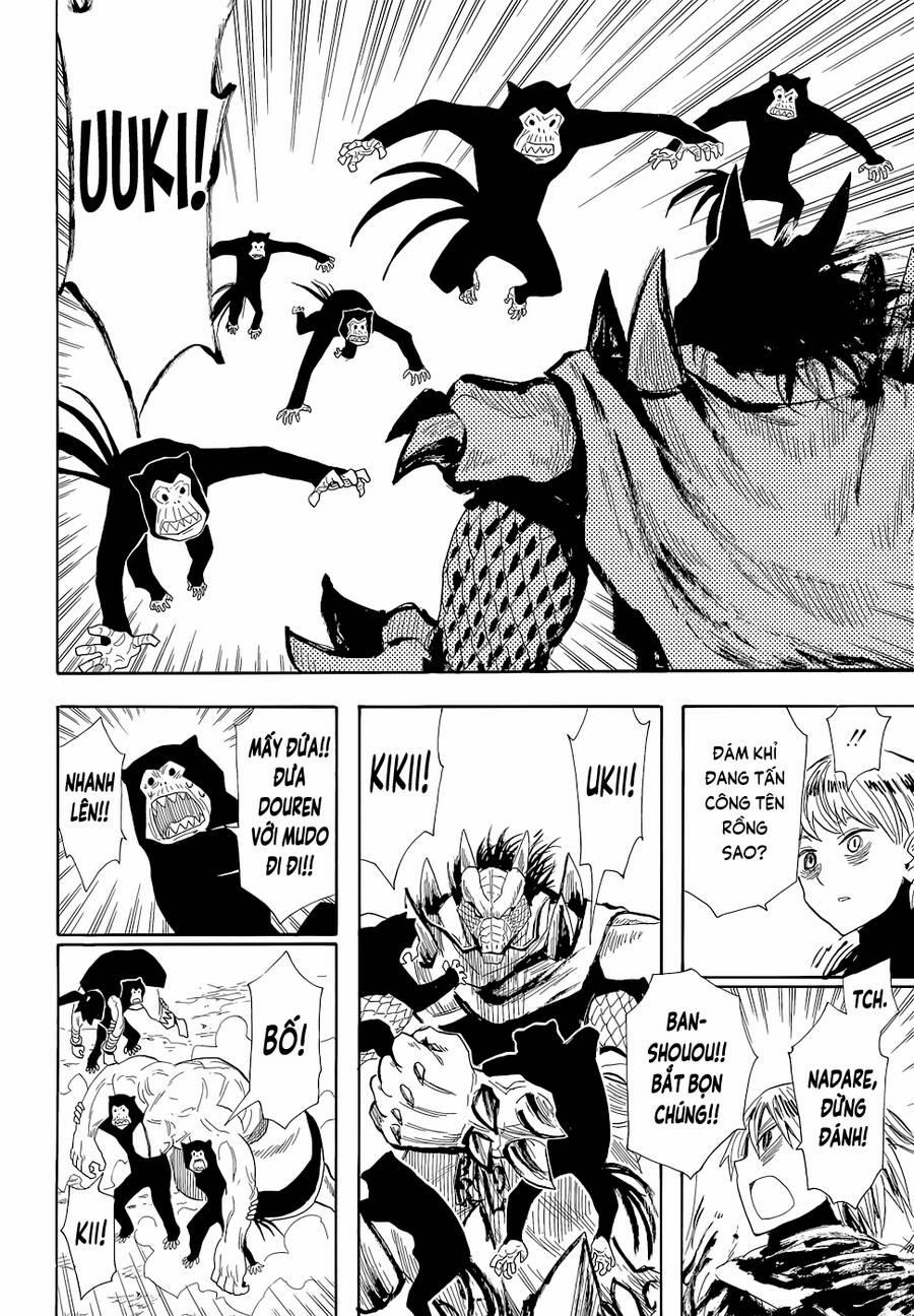 Sengoku Youko 67 trang 21