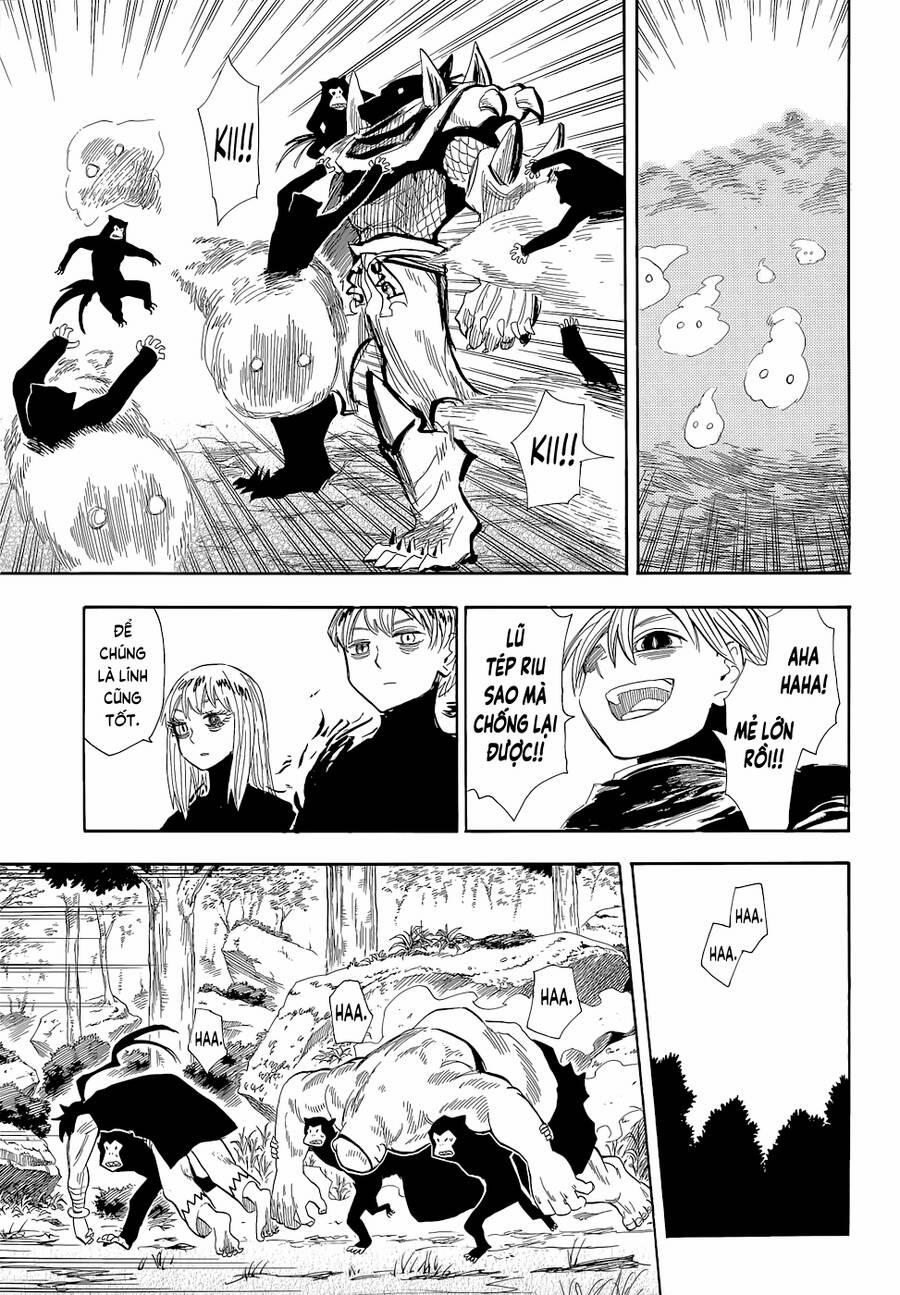 Sengoku Youko 67 trang 22