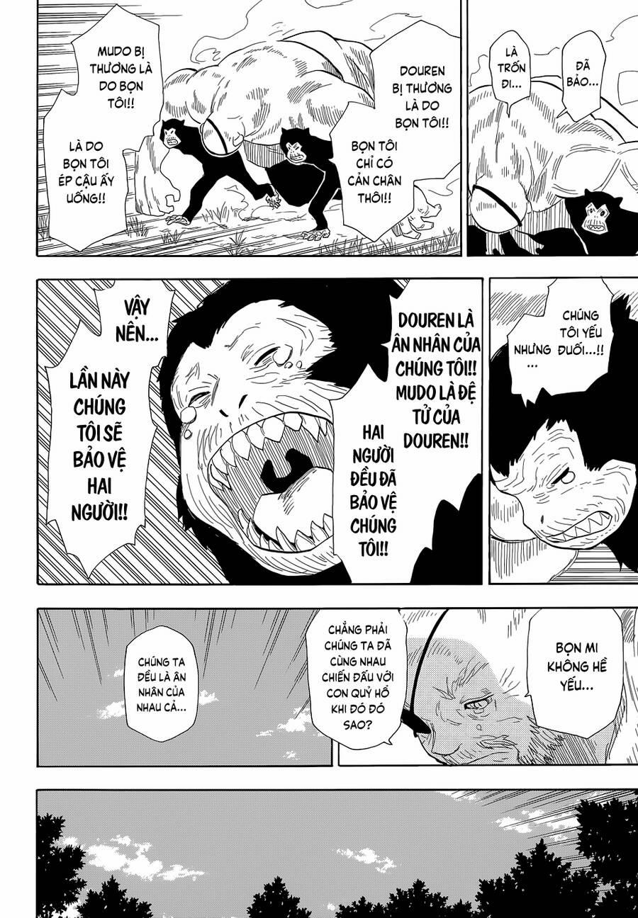 Sengoku Youko 67 trang 23