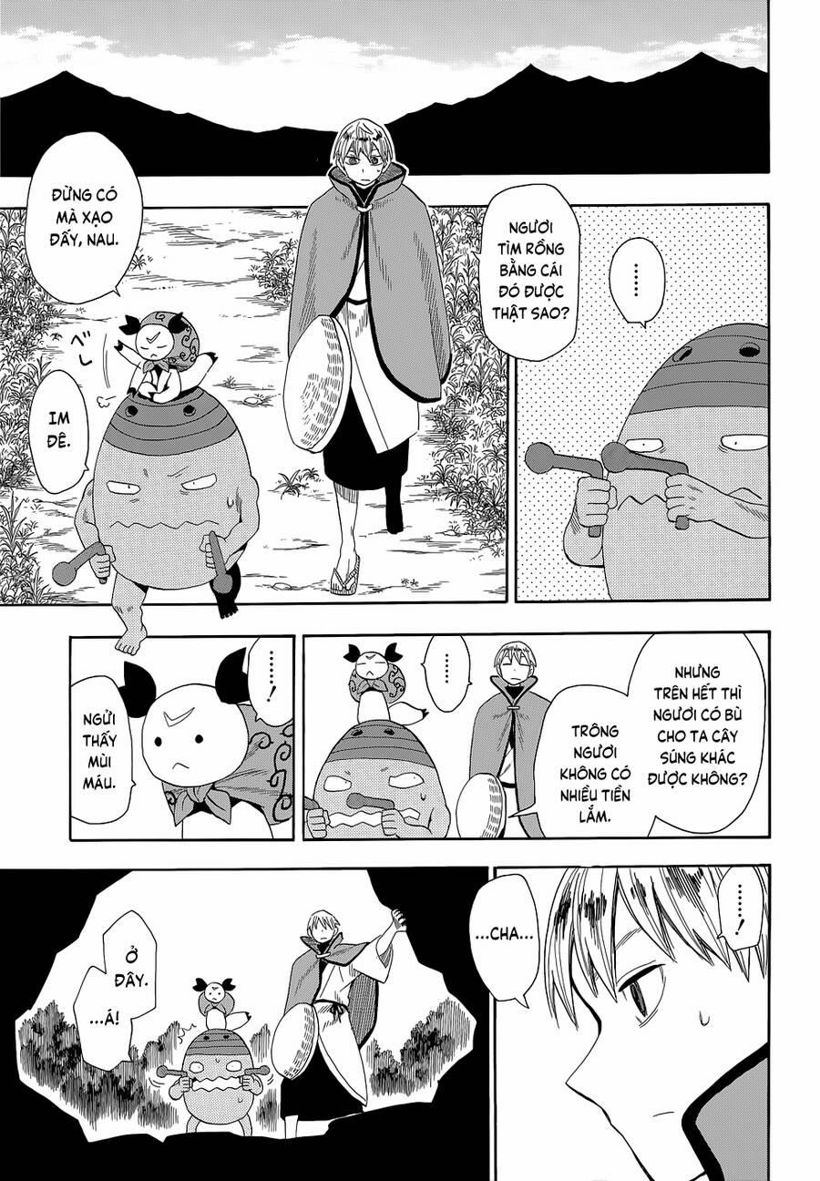 Sengoku Youko 67 trang 24
