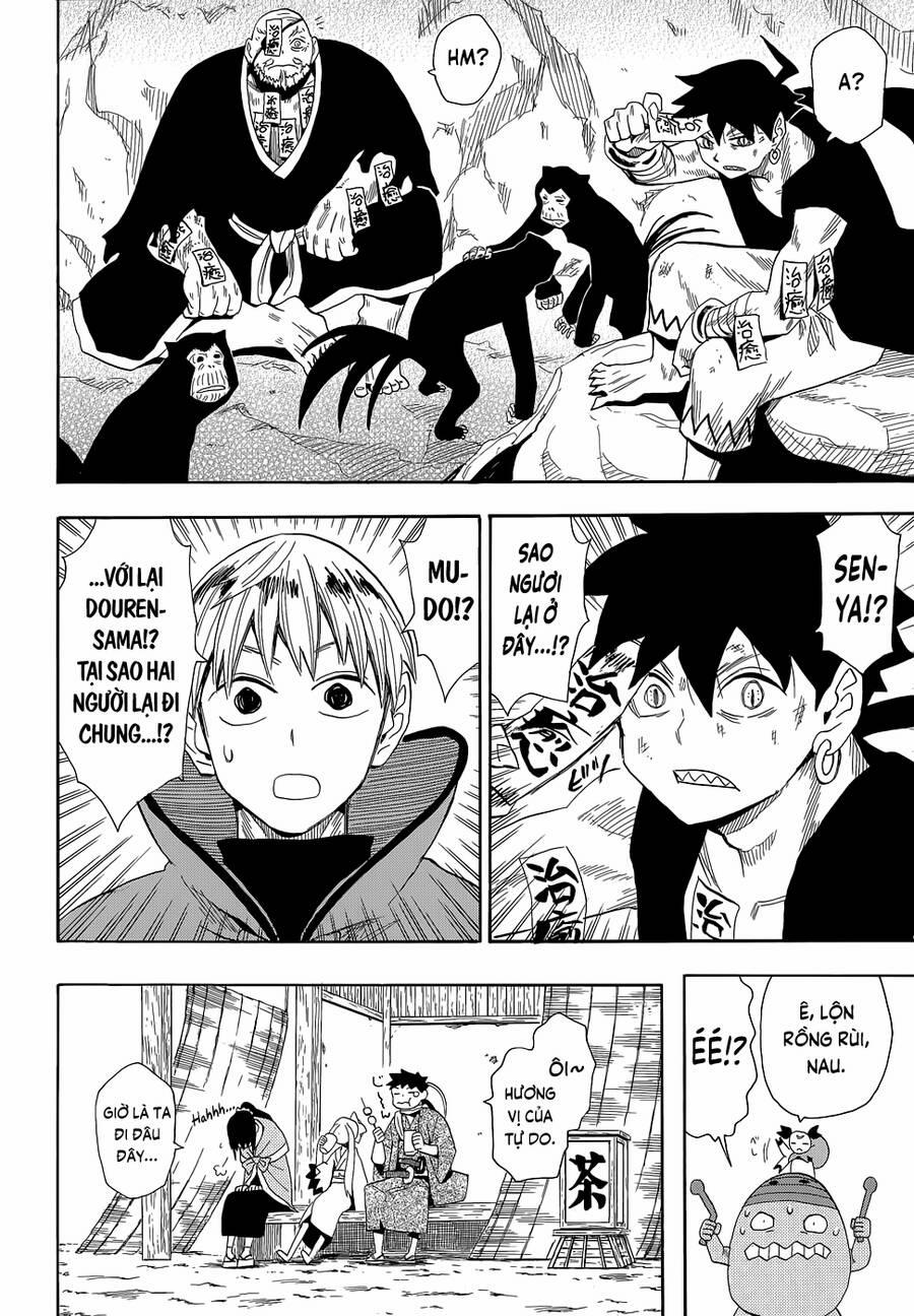 Sengoku Youko 67 trang 25