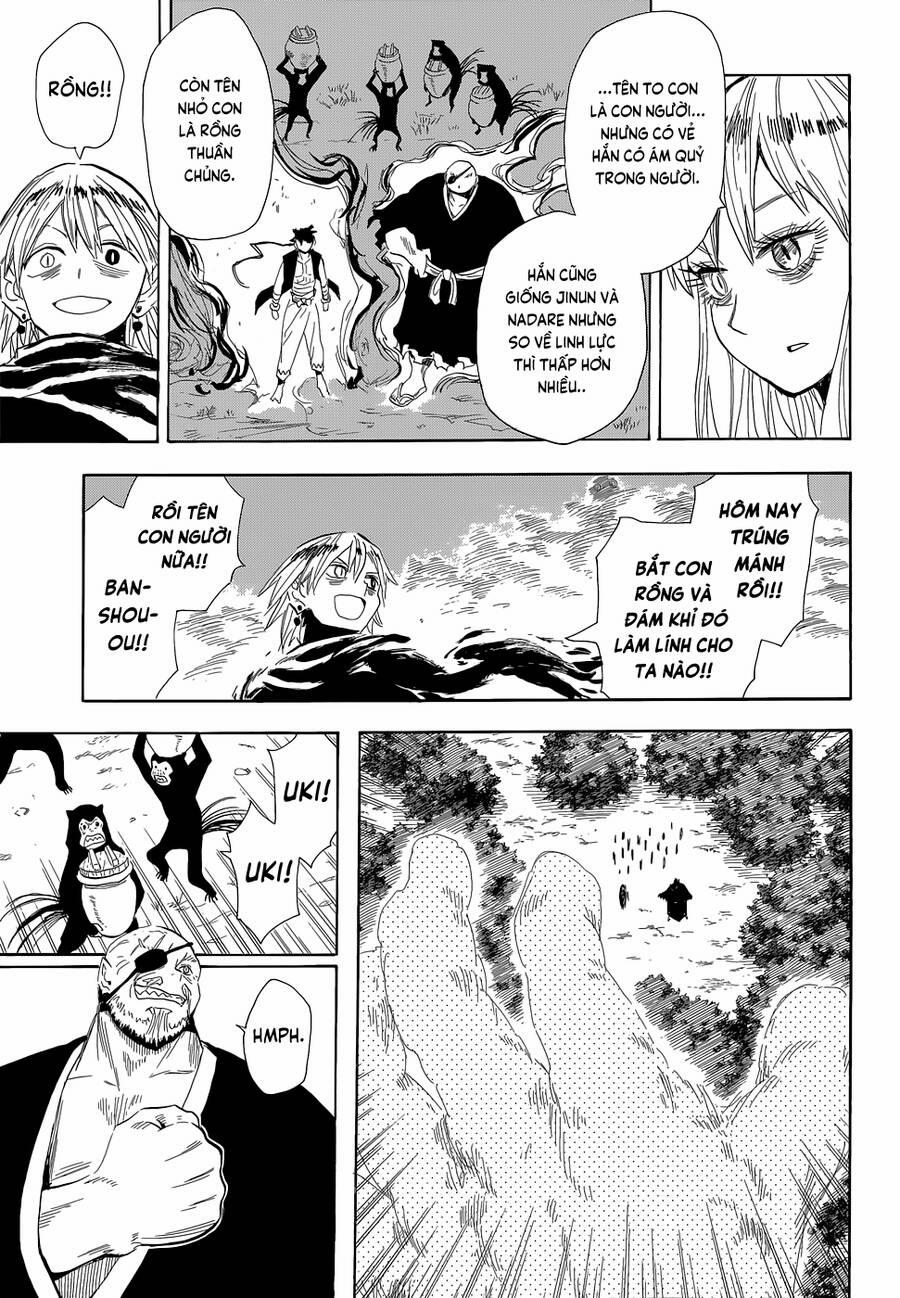 Sengoku Youko 67 trang 6