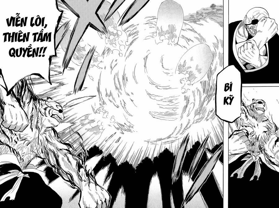 Sengoku Youko 67 trang 7