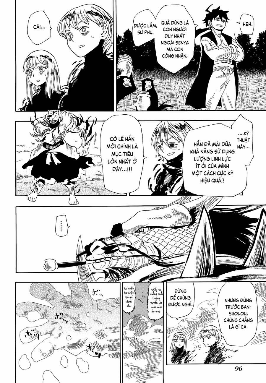 Sengoku Youko 67 trang 8