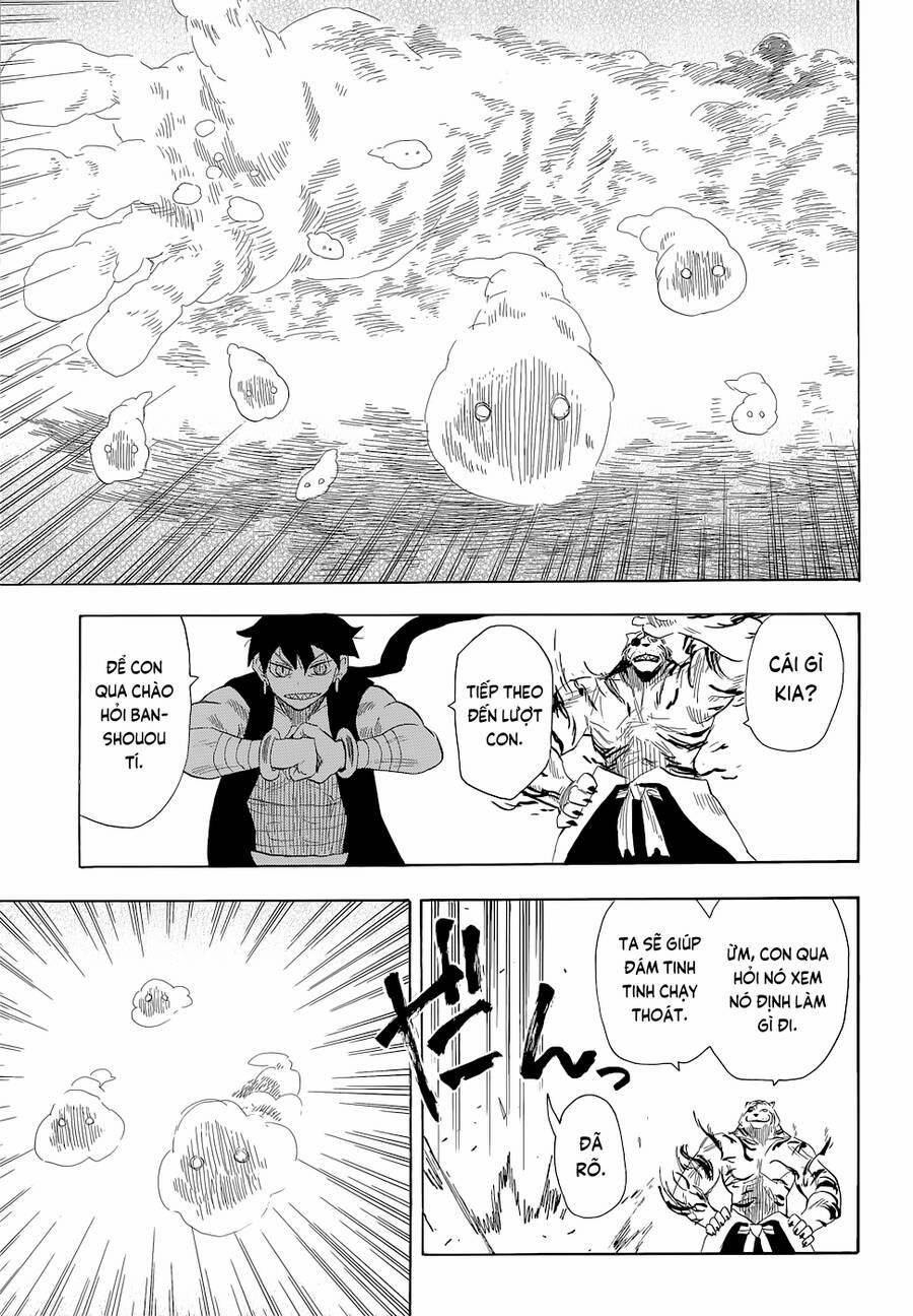 Sengoku Youko 67 trang 9
