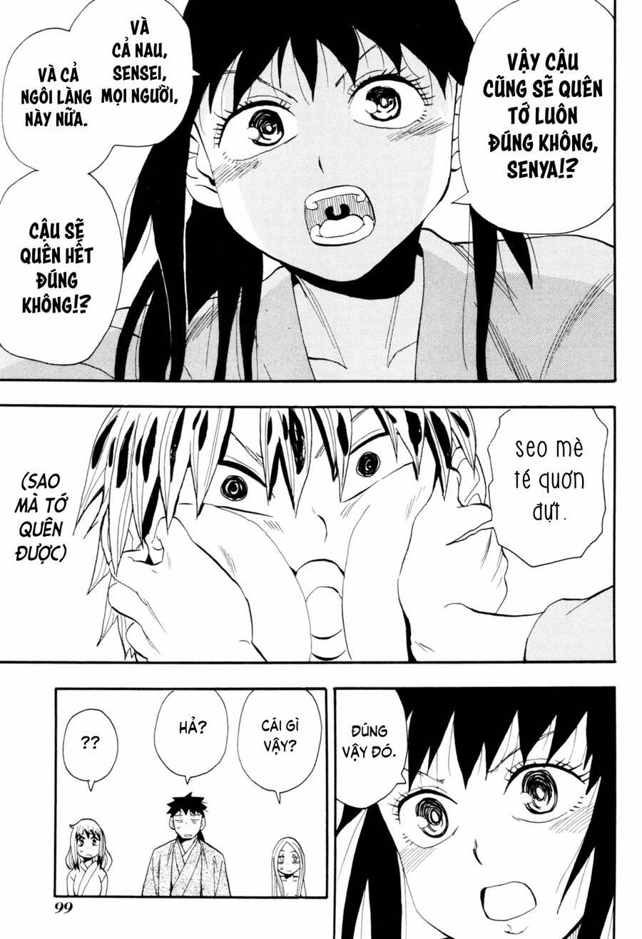 Sengoku Youko 91 trang 10