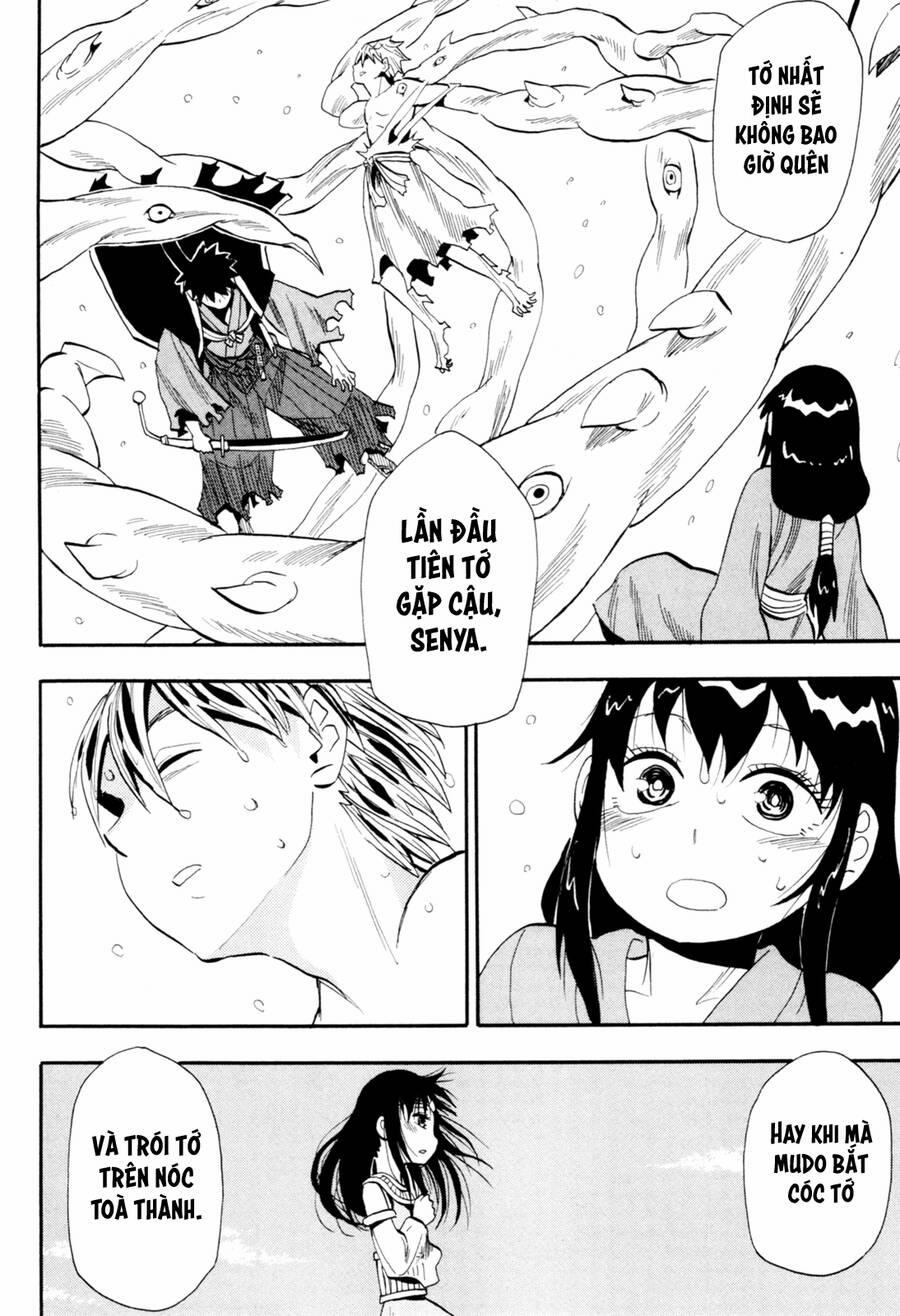 Sengoku Youko 91 trang 11