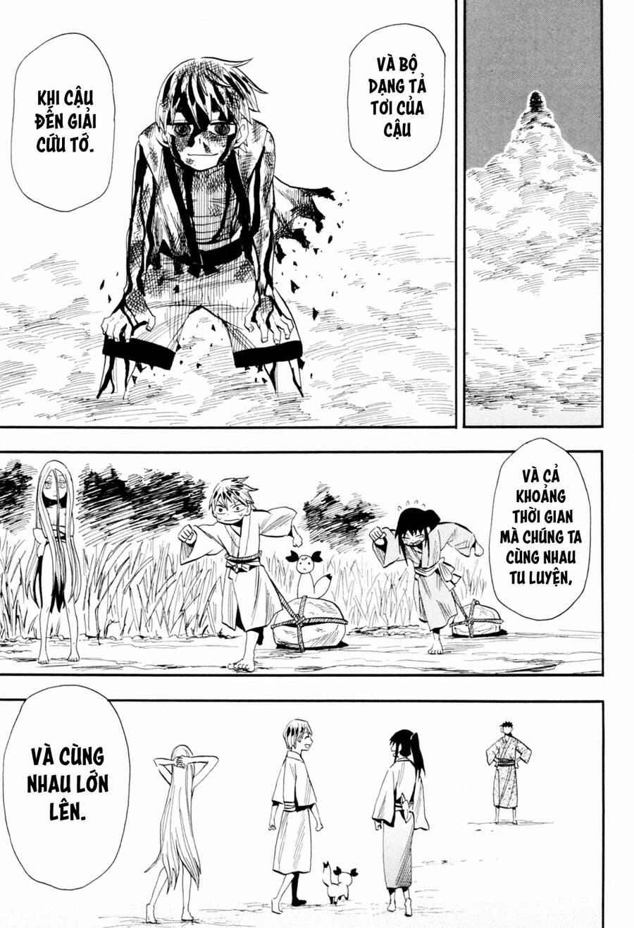 Sengoku Youko 91 trang 12